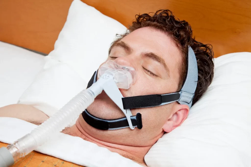 sleep apnea test near me